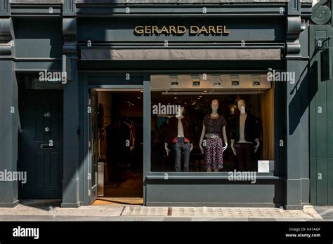 GERARD DAREL Store .